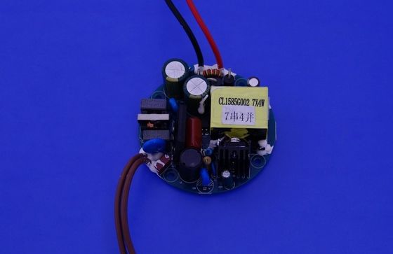 650ma LED Constant Current Power Supply 24V DC with CE Certificate