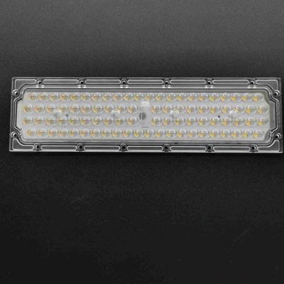 50-60W Optical Led Light Lens Led Street Light retrofit Kits For Road Lamp