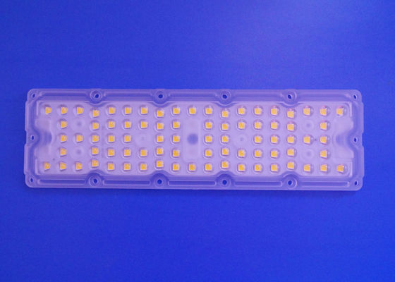 80 Points 60 Degree SMD3030 8500lm LED Linear Light Lens