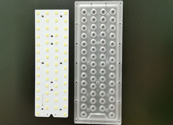 200W 321X125mm SMD3030 LED Module WithTYPE4 LED PC Lens