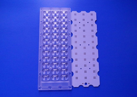 36 LED Points 3030SMD PH LED PCB Board With TYPE 4 IP65