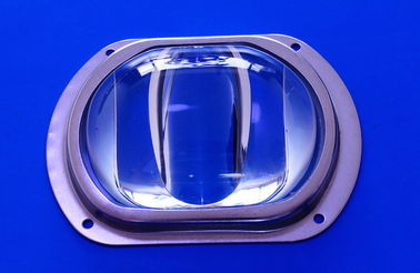 107X86.8mm 100w Nowa oprawa uliczna LED do Bridgelux Vero 29