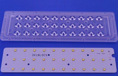 3535 Diody LED do montażu płytki drukowanej i soczewka optyczna do lampy na stacji benzynowej