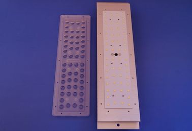 Obiektyw światła ulicznego 60X90 stopni i moduł LED 3030SMD do opraw oświetleniowych