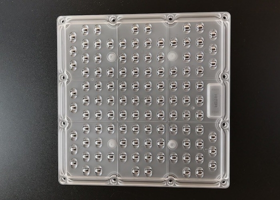 TYP 2-M 112 LED 3030 SMD Obiektyw optyczny 60w 80w 100w 175X175MM