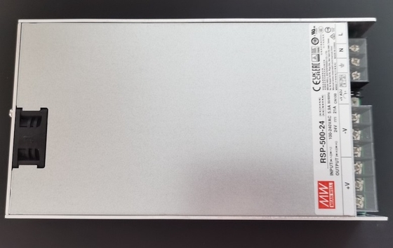RSP-500-24 24 V 21 A 500 W Sterownik światła LED, sterownik stałego napięcia LED