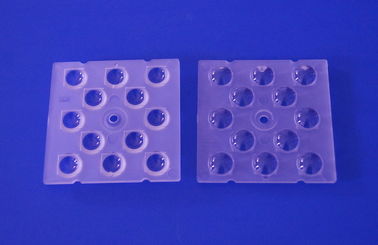 High Bay Light LENS 90 Kąt wiązki z okrągłym wzorem dla obiektywu 5050 LED