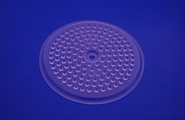 150 sztuk SMD 3030 Led Okrągły kształt 45 stopni plastikowy UFO High Bay Lens