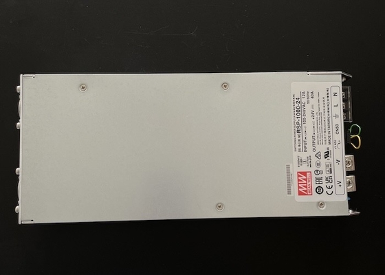 Meanwell Zasilanie LED Jednorazowy wyjście 1000w RSP-1000-24 24V Wyjście 40A Funkcja PFC