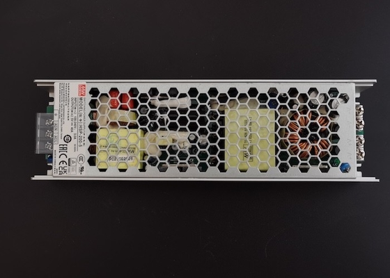 3 lata gwarancji 200W LED Driver HSP-200-5 40A 5V Single Output Z funkcją PFC Meanwell