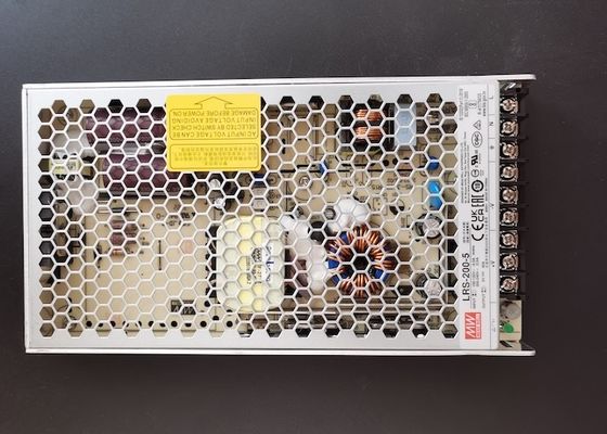 Zasilacz impulsowy z pojedynczym wyjściem 200 W 5 V 40 A do maszyn automatyki przemysłowej