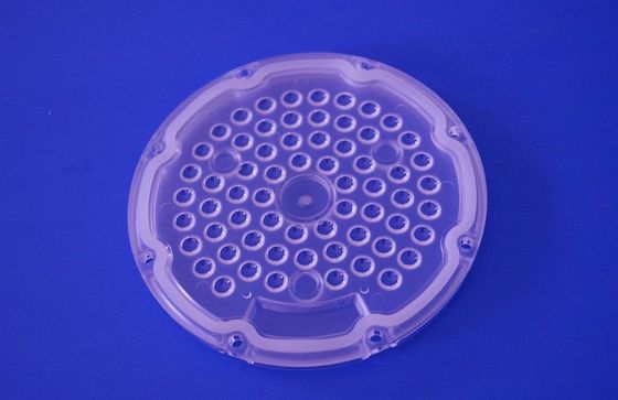 120 degree 3030 LED High Bay Light Lens 64 In 1 Circular Industrial Mining Lamp UFO Lens