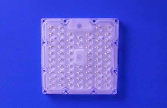  / Osram 3030 64 LED IN One LED Optic Street light Lens LED Module