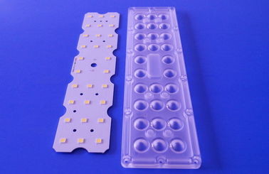 TYP V 28 w jednym zestawie 4 sztuki 3030 SMD LED / 5050 moduł SMD o 130 stopniach 50-100 W do oświetlenia High Bay