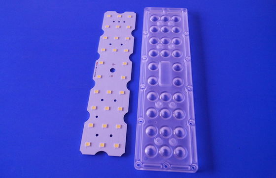 TYPE V 28 In One Array 4 pieces 3030 SMD LED / 5050 SMD Module With 130 Degree 50-100W For High Bay Light