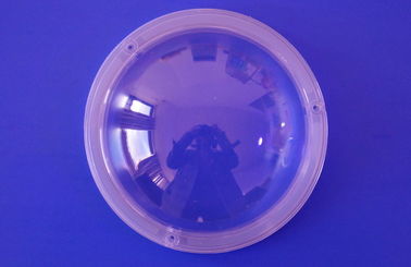 168 MM Średnica High Bay Osłona obiektywu Przezroczysta osłona z tworzywa sztucznego 20W - 300W