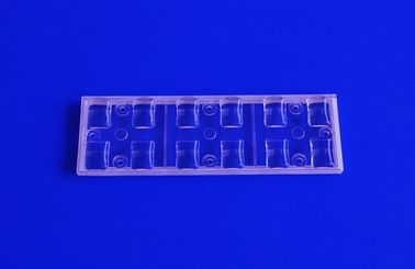 Moduł oświetlenia ulicznego LED 12W Zamienniki modułu PCB soczewki PMMA LED