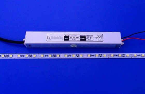 Rohs Dc 12v Constant Voltage Led Driver 30w For Led Strip , Wall Washer Light