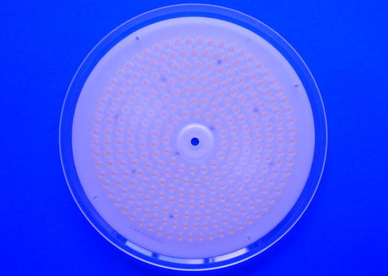 200w UFO High Power Led Lens SMD 3030 45/90 Degree Beam Angle Optical Grade PC Material