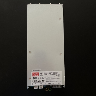 Średnie źródło zasilania RSP-1000-24 1000W 24v Programowalne źródło zasilania Jednorazowe wyjście