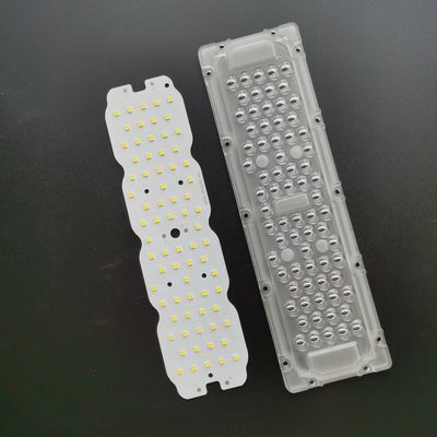 Zestawy modernizacyjne do oświetlenia LED SMD 3030 o wydajności 160 lm/W i kącie rozsyłu światła 80 x 150 stopni