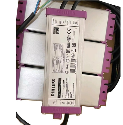 Xitanium Xi LP 200W 0.3 1.05A S1 WL I195 200w Zgaszalny 1-10V Prąd stały Led Driver Zewnętrzny wodoodporny IP67