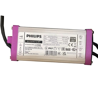 Xitanium Xi LP 150W 0,3-1,05A S1 WL I175 150w IP67 wodoodporny sterownik LED stałego prądu dla oświetlenia ulicznego