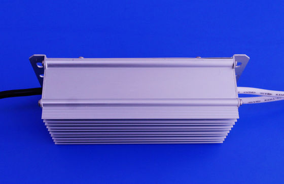 Aluminum Ip67 Led Street Light Power Supply 100 Watt High Efficiency