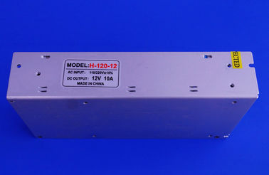 Sterownik LED o stałym napięciu 120 W, zintegrowany sterownik oświetlenia drogowego o dużej mocy