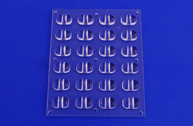 ROHS 24W Moduł oświetlenia ulicznego LED Moduł LED PCB do wymiany oświetlenia ulicznego