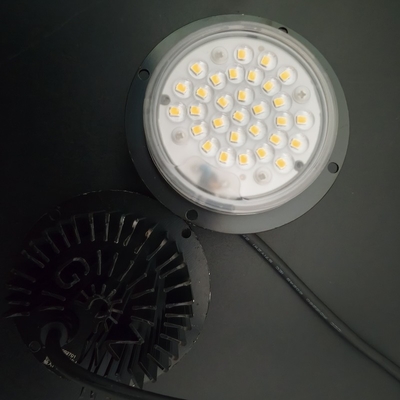 10w 20w 30w 40w 50w 60w Okrągły moduł LED 90 stopni 120 stopni dla oświetlenia zewnętrznego