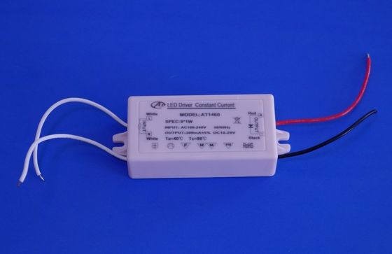 High Power Water proof Constant Current LED Power Supply For 12W Spot Light