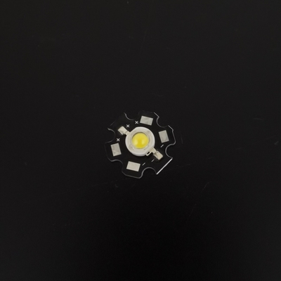 Bridgelux / Epistar Chip 140lm 350ma 1w High Power LED 120 stopni LM-80