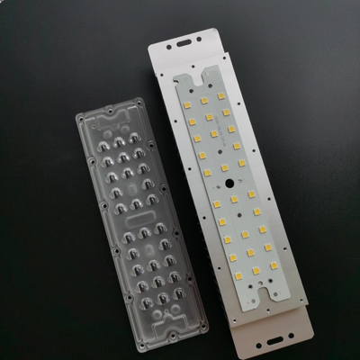 Zestawy modernizacyjne oświetlenia ulicznego LED SMD 5050 o mocy 160 lm/W do lamp drogowych