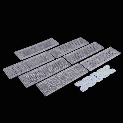 50 Watt Tunnel Light 3030 Led Lens Optical PC Material 30 Degree Beam Angle