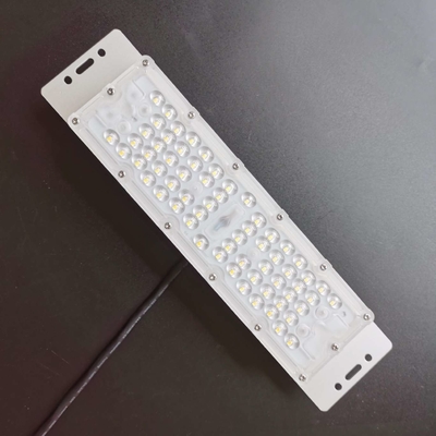 50w LED Street Light Retrofit Kits z SMD 3030 LED Moduł Zastępuj Halogenek Metalu