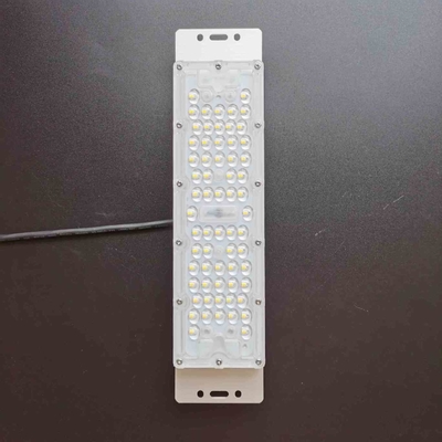 64-calowy 1-punktowy tunel świetlny SMD 3030 Obiektyw diodowy z modułem PCB / optyka LED
