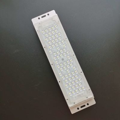 Small Size SMD 3030 LED Light Components 160lm/w 50W Gas Station Light Applied