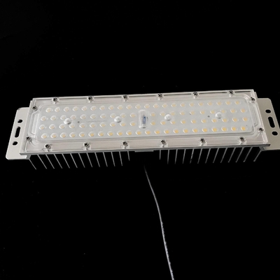 160lm / W 50w Moduł oświetlenia ulicznego Led SMD 3030 Materiał PC