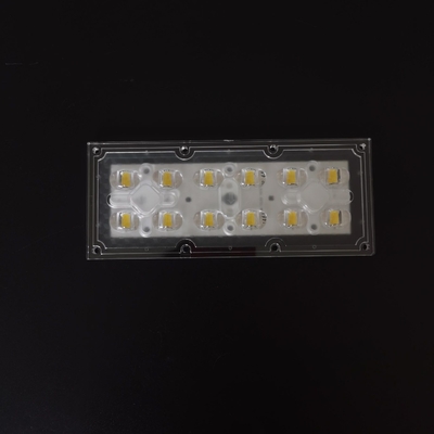 100 W 28 sztuk 7070 SMD LED Moduł płytki drukowanej do oświetlenia ulicznego