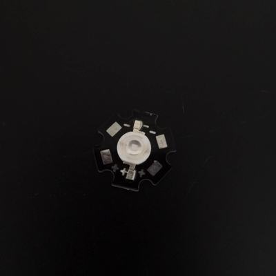 1W 340nm IR UV LED Light Długa żywotność Kontrola dla roślin domowych