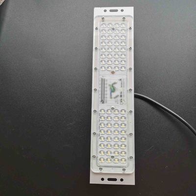 SKD LED Street Light Components Aluminum Body For Optimal Illumination