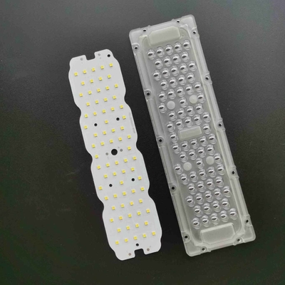 Komponenty soczewek reflektorów LED do wymiany lampy HPS