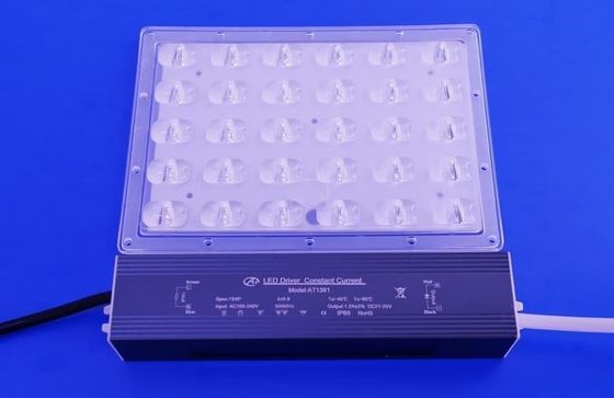 Reflector Lens ,Optical Led Street Light Module For Street Lamp