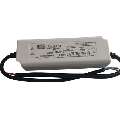 Meanwell 120W 12V IP67 wodoodporny sterownik LED