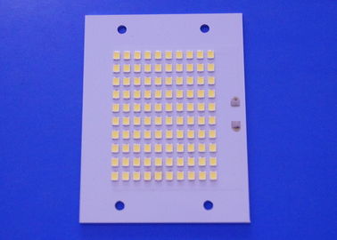 50W 2835SMD SMD LED PCB Płytka 10 Series 10 Parallel Flood Light Moduł 6500K