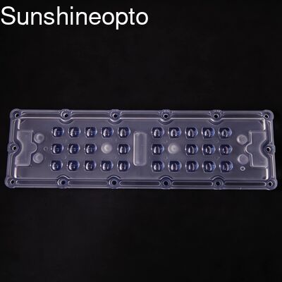 Luzem 28 w 1 236 x 70 mm 80x150 stopni Kąt świecenia soczewki do światła