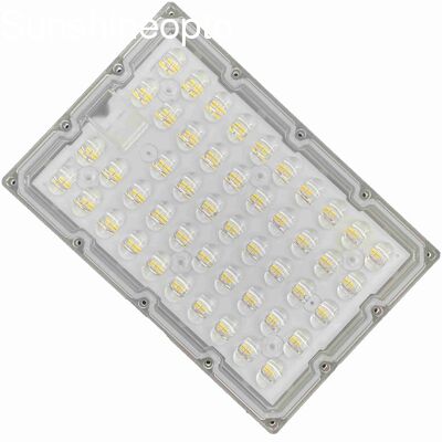 Płytka drukowana LED SMD 3030 o mocy 150 W z soczewką kąta świecenia TYPE2-M dla hurtownika modułów świetlnych