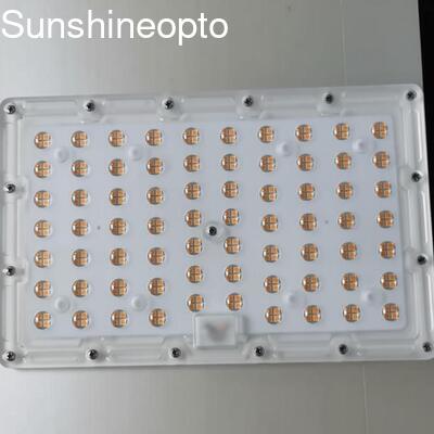 Moduł świetlny LED SMD 3030 o mocy 200 W i 280 szt. Z radiatorem i sterownikiem LED
