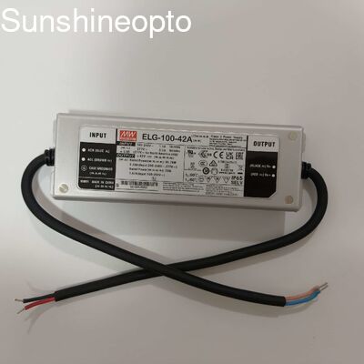Wodoodporny zasilacz LED prądu stałego IP65/IP67 o mocy 70–100 W z aluminiową obudową do zewnętrznego oświetlenia LED
